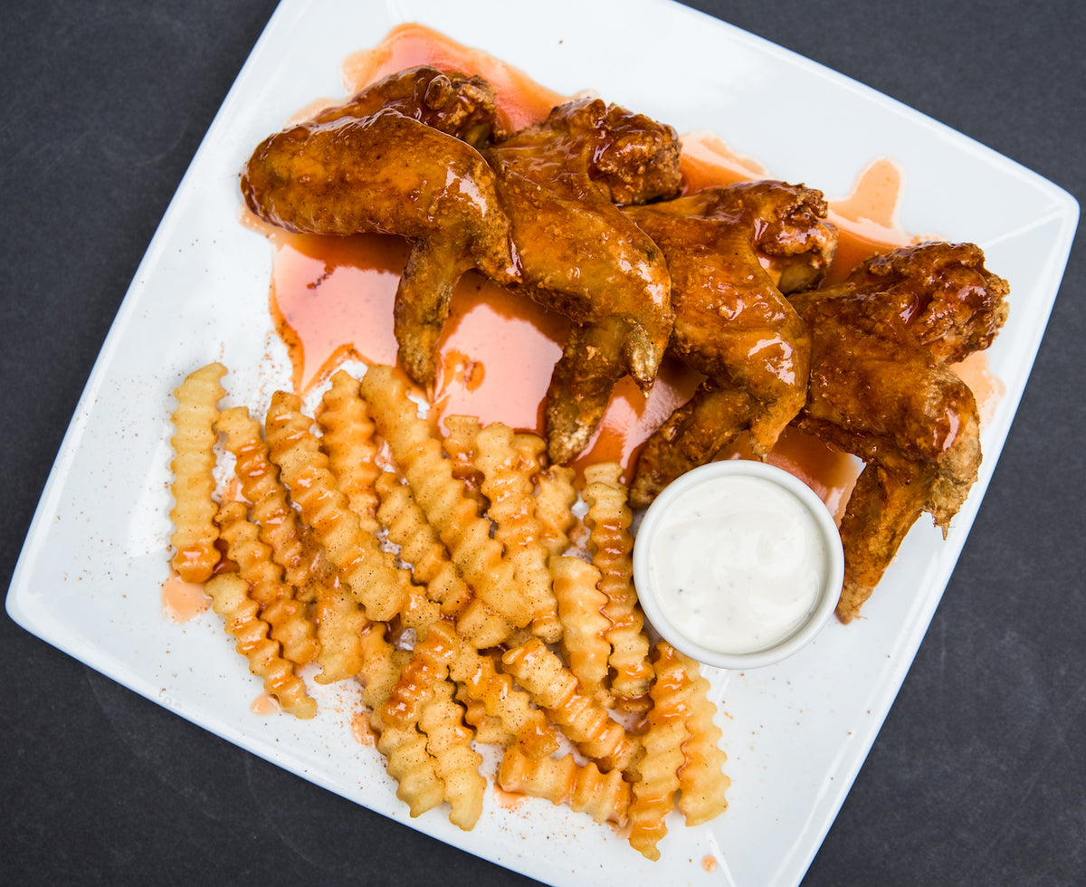 Carryout Chicken Box